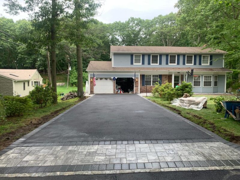 Asphalt Paving