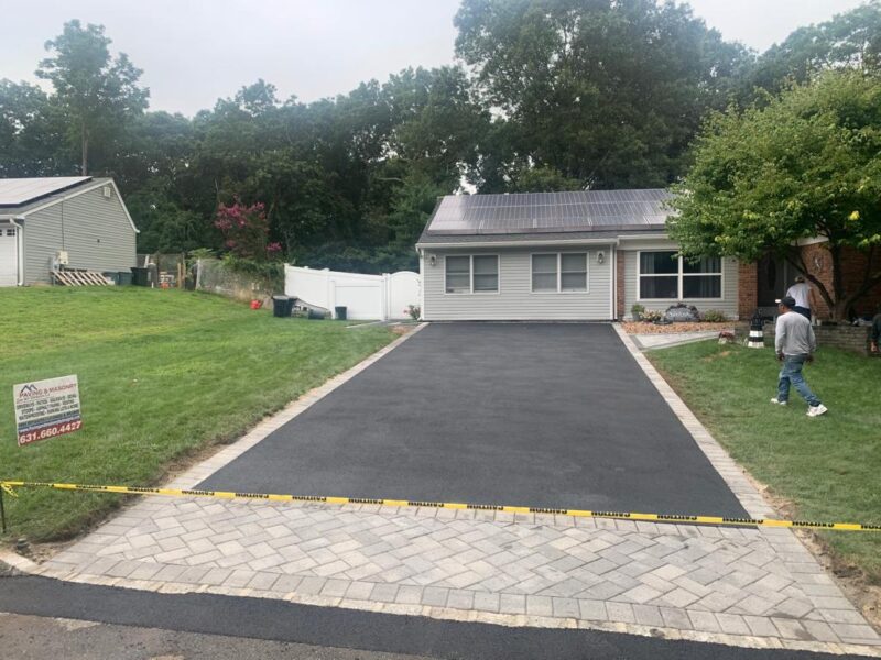 Asphalt Paving