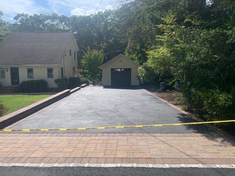Asphalt Paving