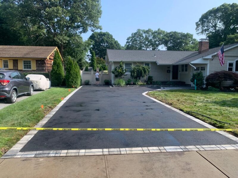 Asphalt Paving Gallery