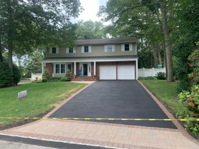 Asphalt Paving Gallery