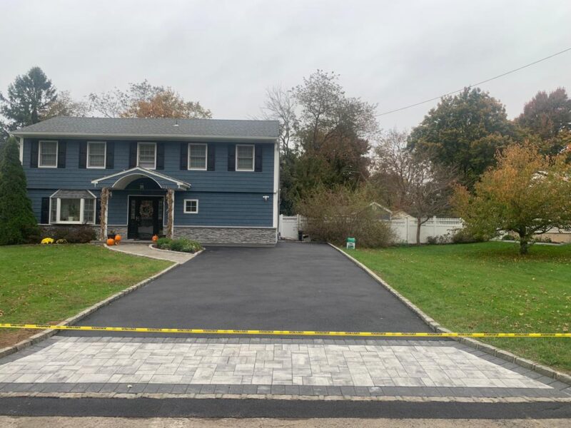 Asphalt Paving Gallery