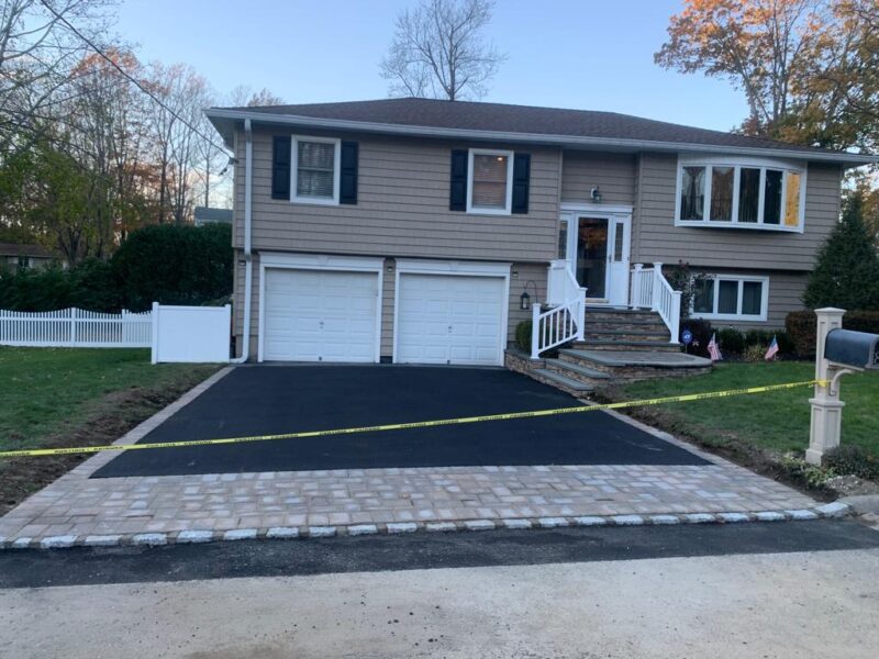 Asphalt Paving Gallery