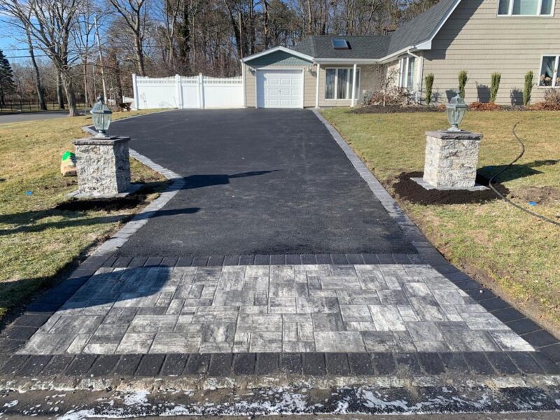 Asphalt Paving Gallery