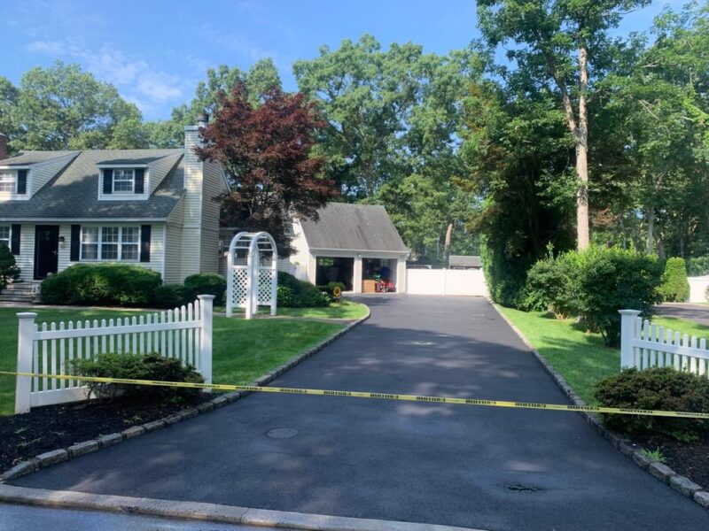 Asphalt Paving Gallery