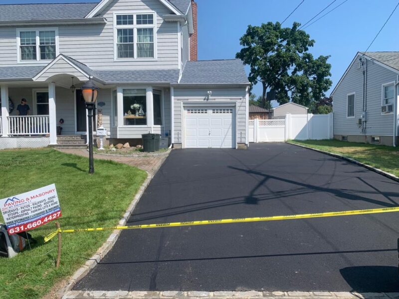 Asphalt Paving Gallery
