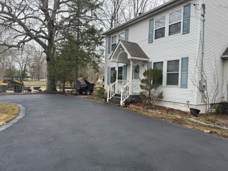 Asphalt Paving Gallery