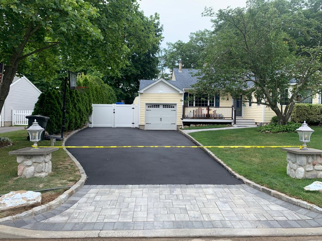 Asphalt Paving