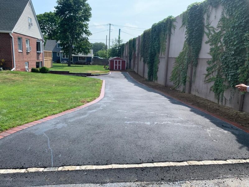 Asphalt Resurfacing & Overlay