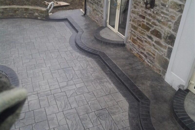 Concrete Paving