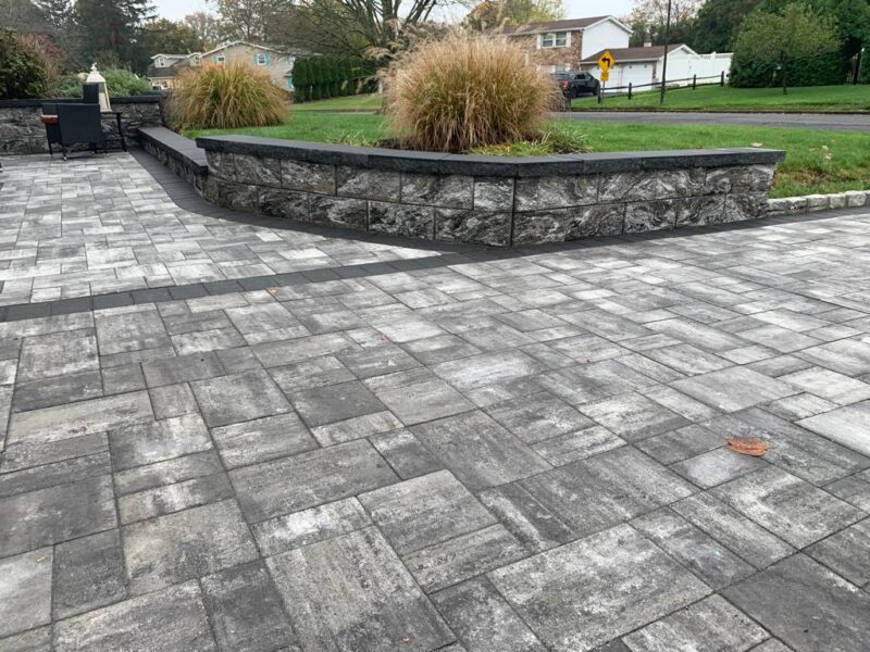 Concrete Paving Gallery