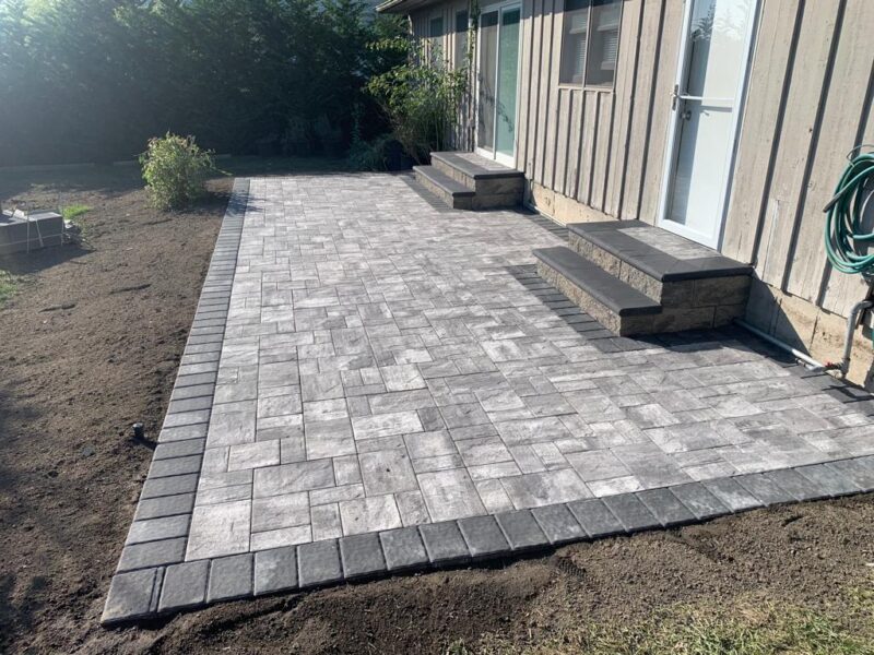 Concrete Paving Gallery