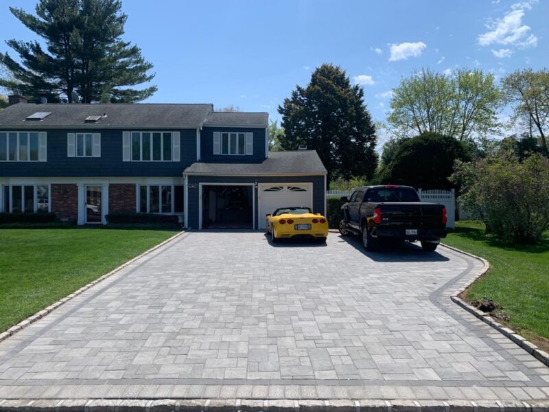 Concrete Paving Gallery