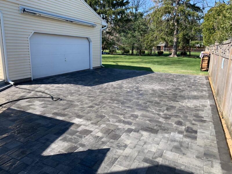 Concrete Paving Gallery