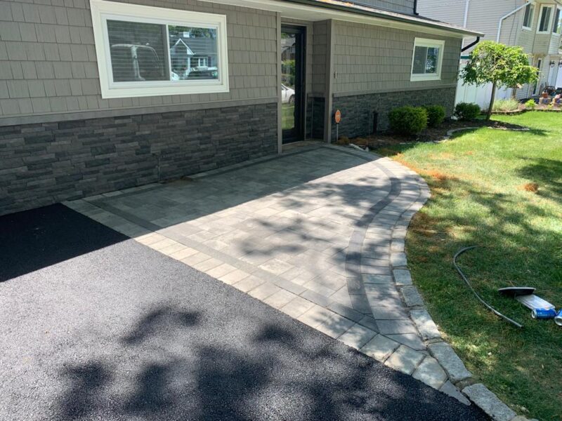 Concrete Paving Gallery