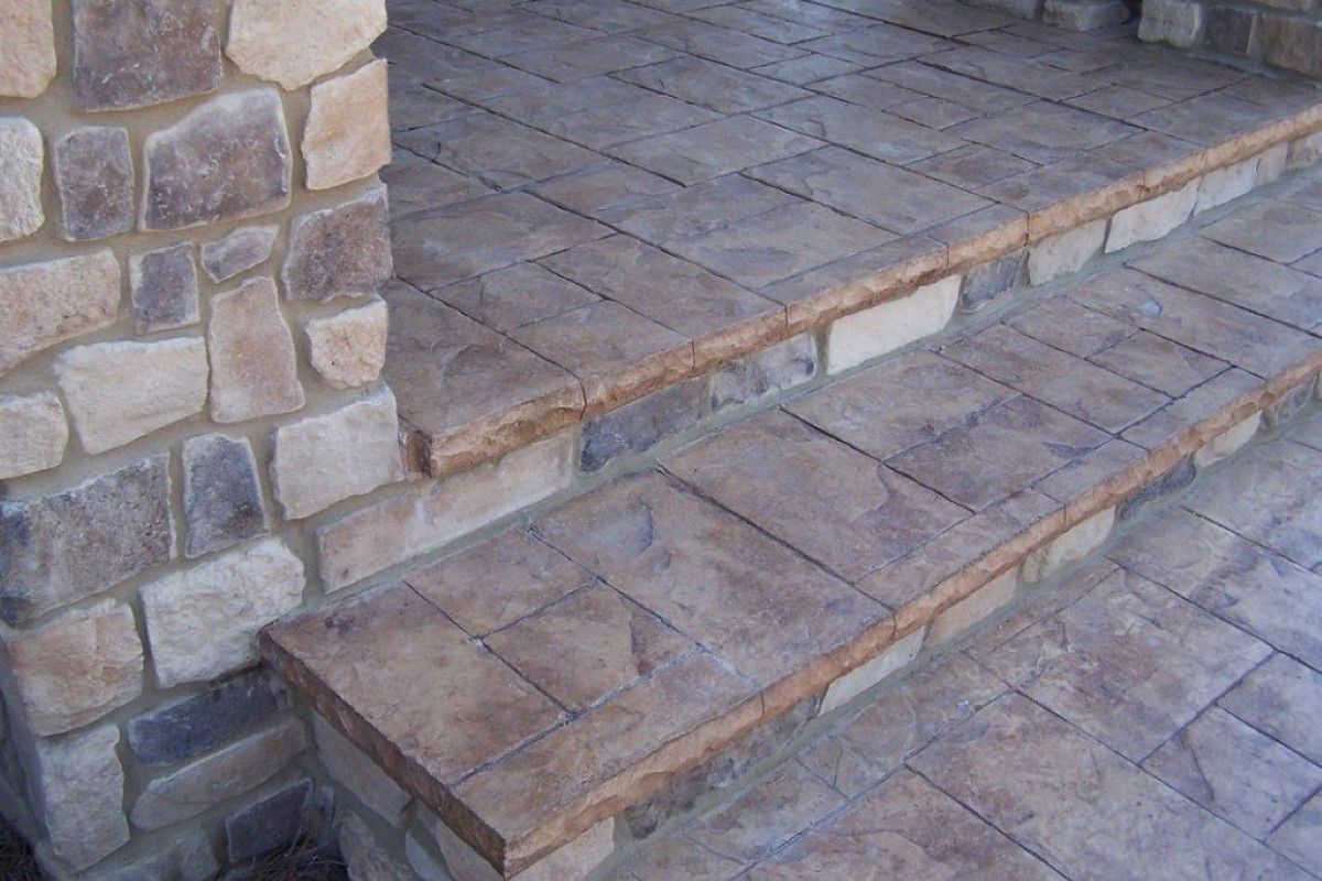 Concrete Paving